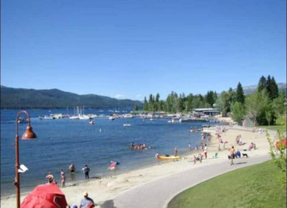 Mccall Mountain Getaway - Pet Friendly Exterior photo